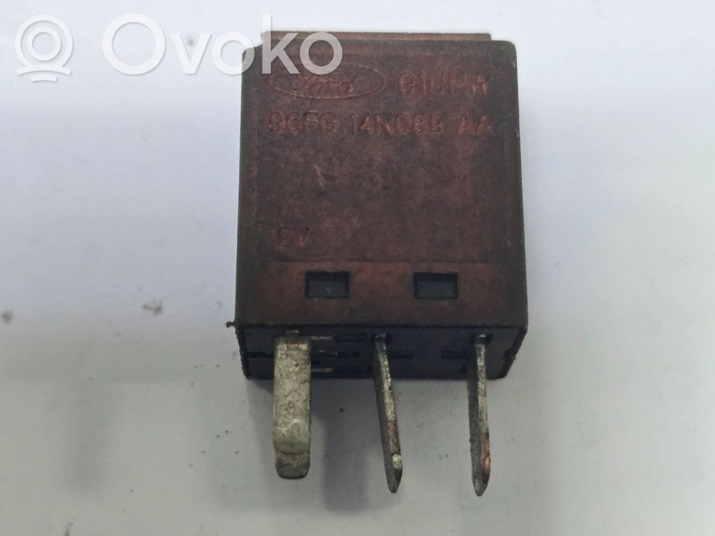 Ford Fiesta Other relay 