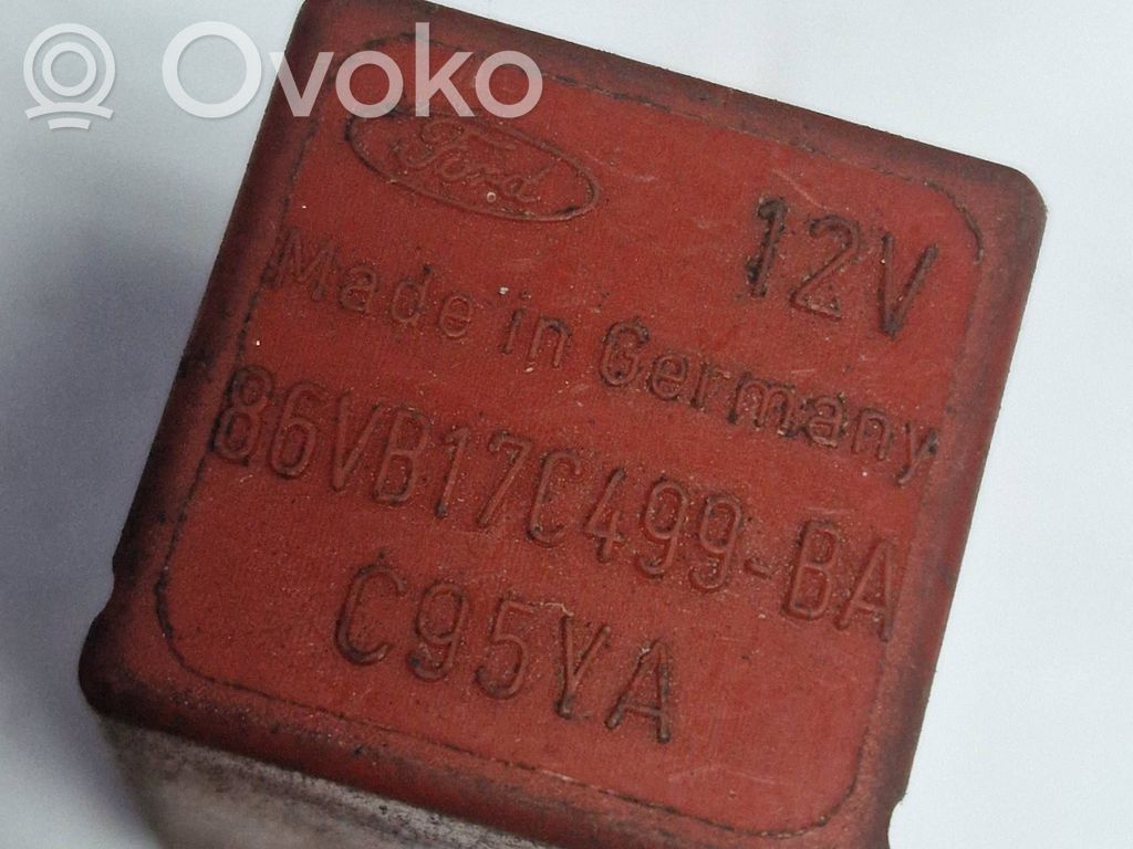 Ford Transit Other relay 