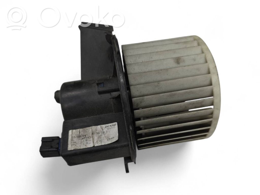 Peugeot 307 Ventola riscaldamento/ventilatore abitacolo 