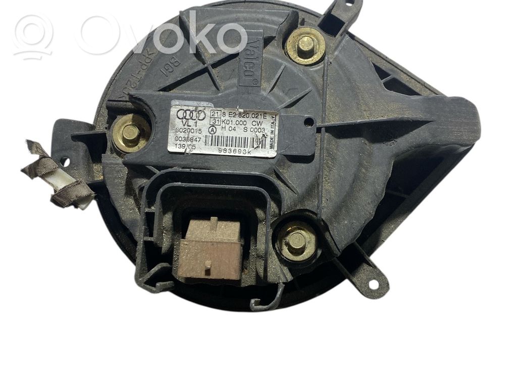 Wentylator nawiewu / Dmuchawa   8E2820021E,0020015,983693K,00315847