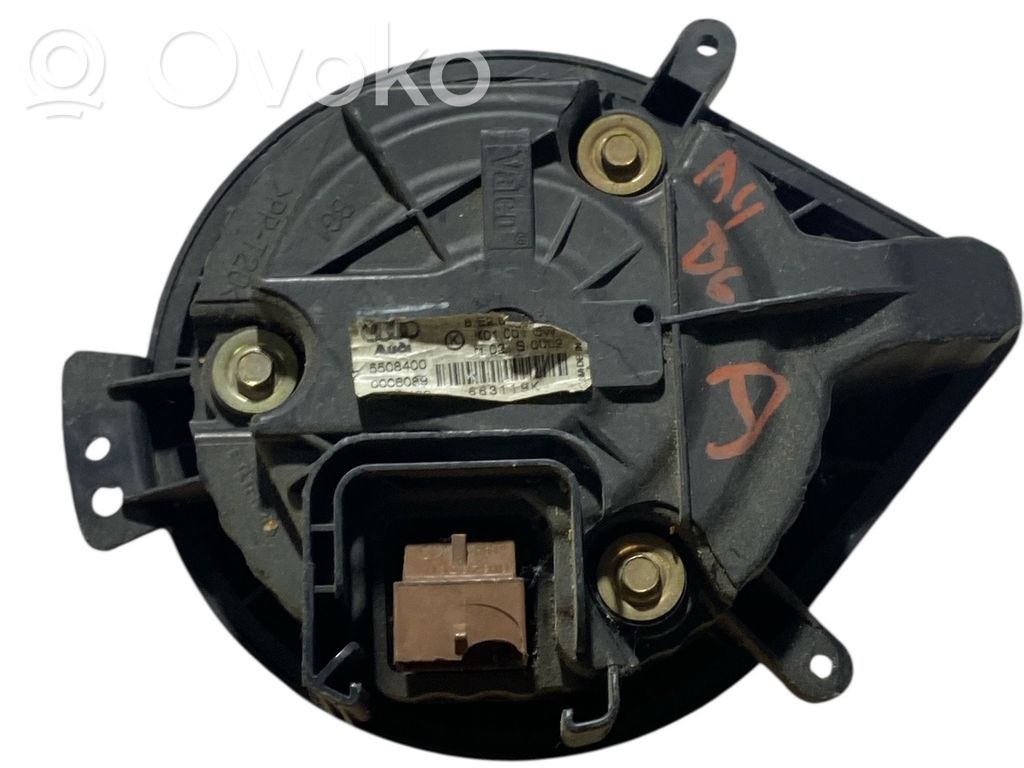 Audi A4 S4 B7 8E 8H Wentylator nawiewu / Dmuchawa 