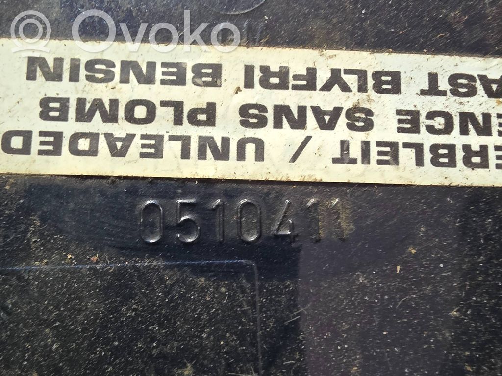 Opel Vectra B Tapón del depósito de combustible 