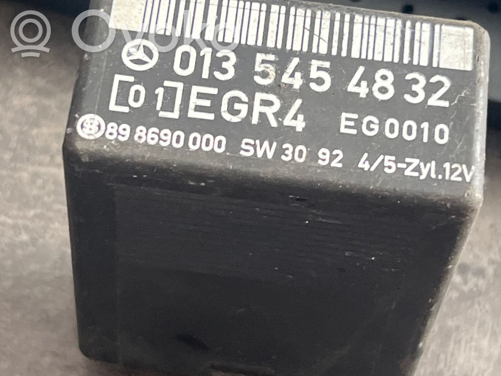 Mercedes-Benz Vito Viano W638 Other relay 