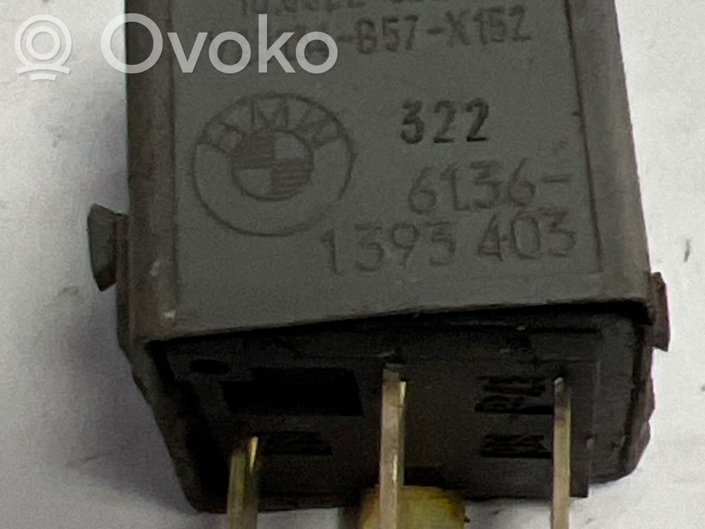 BMW 5 E39 Otros relés 