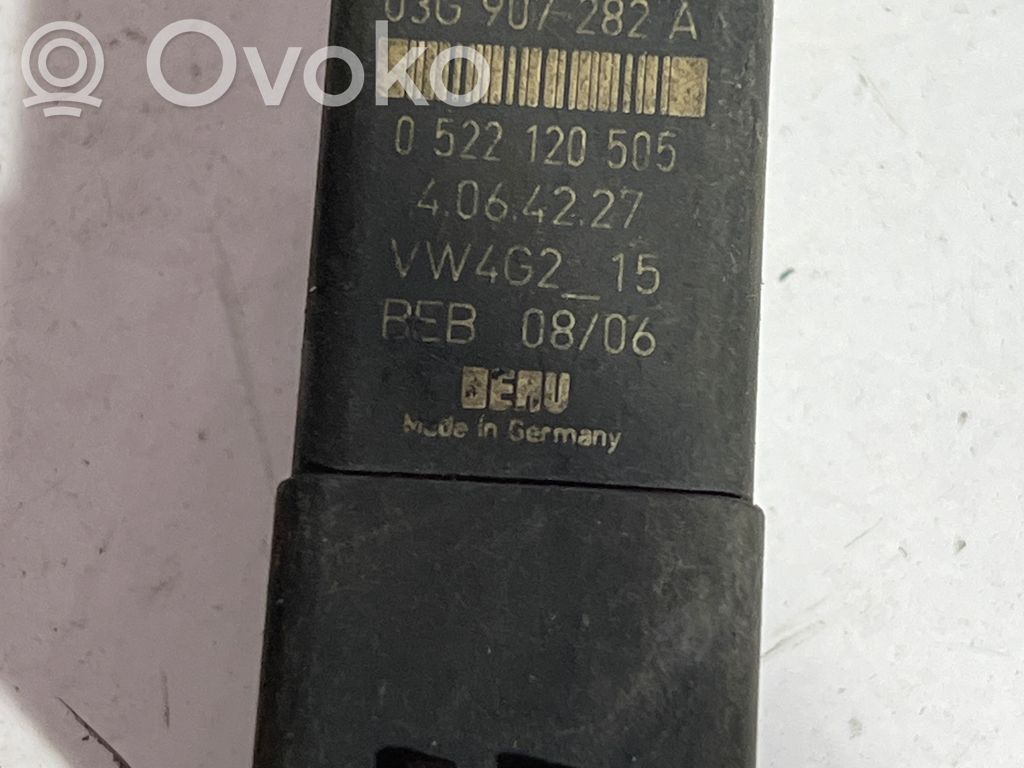 Audi A3 S3 8P Przekaźnik / Modul układu ogrzewania wstępnego 