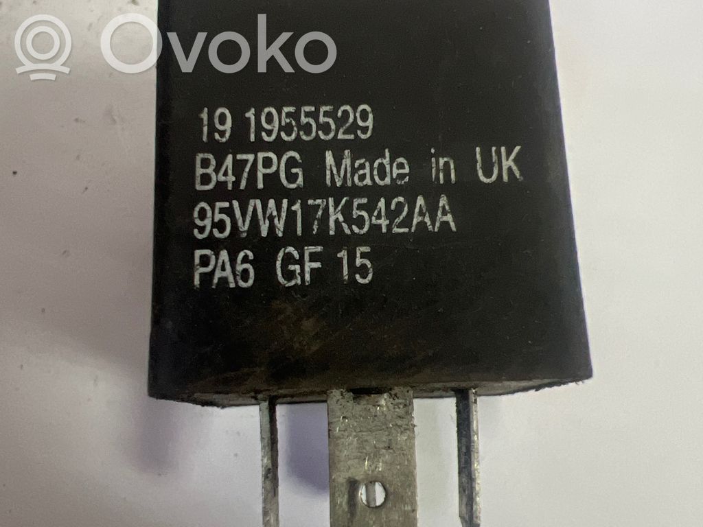 Audi A4 S4 B5 8D Other relay 