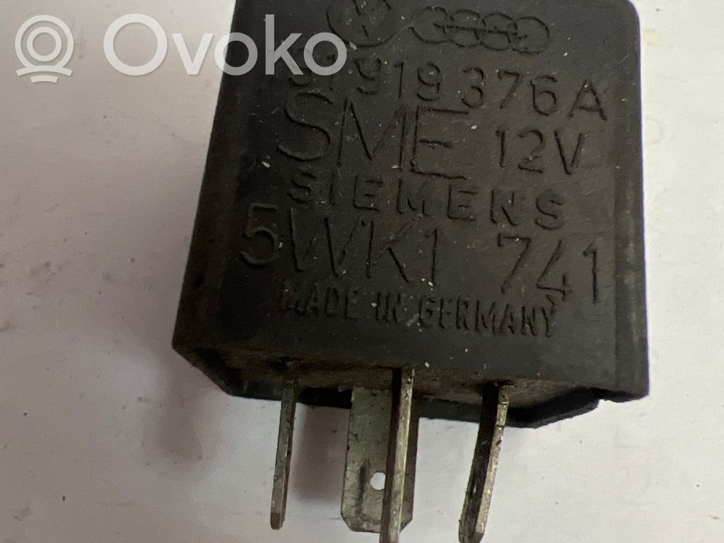 Audi 80 90 S2 B4 Otros relés 