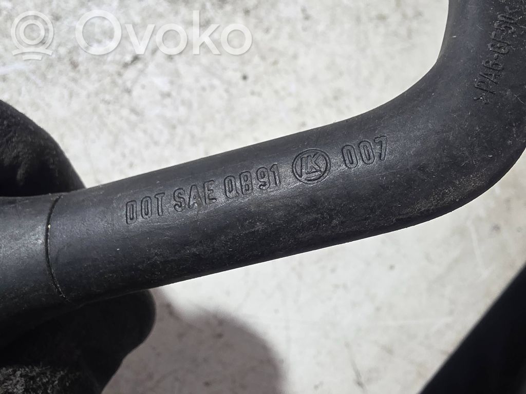 Volkswagen Polo III 6N 6N2 6NF Indicator stalk 