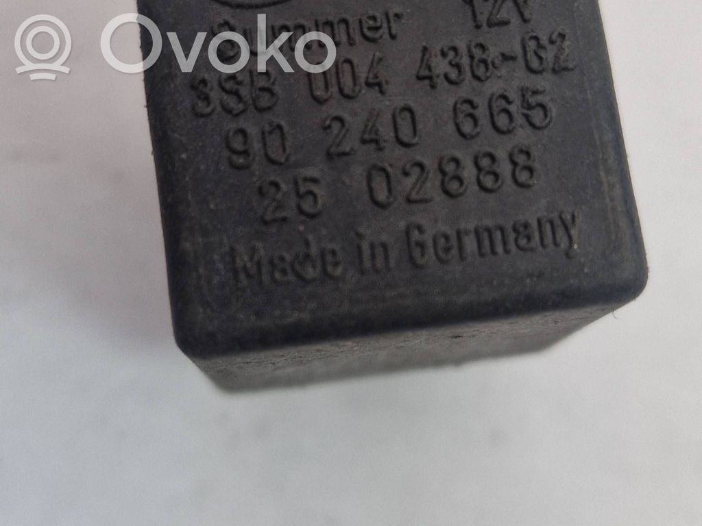 Opel Corsa B Muu rele 