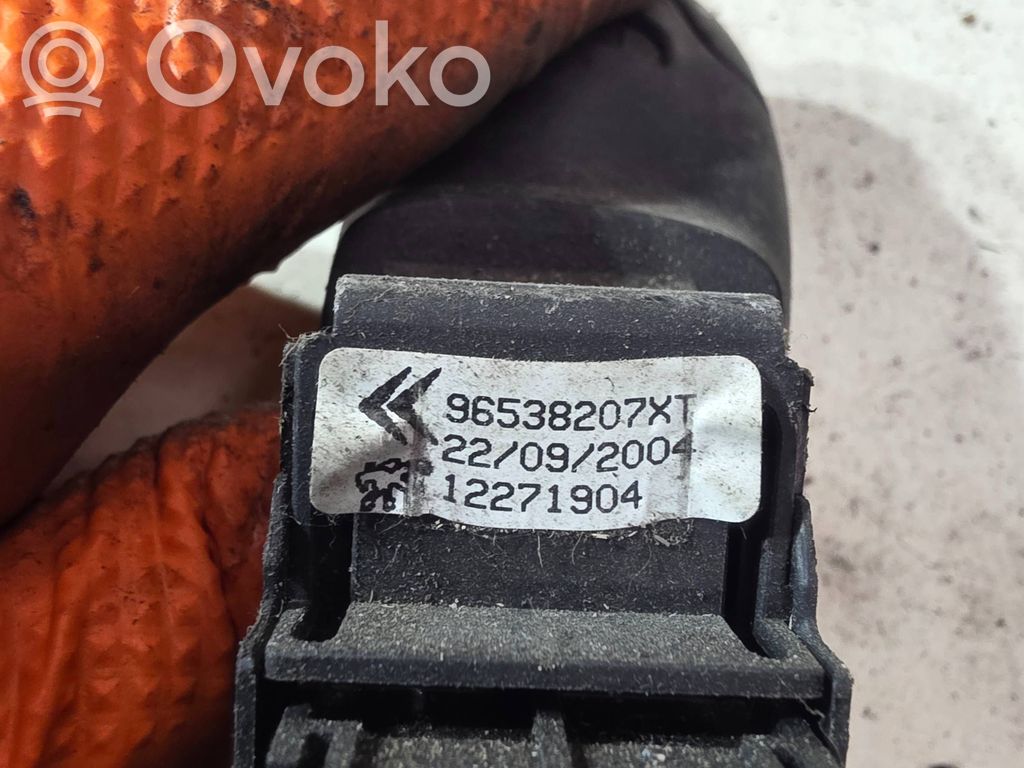 Peugeot 307 Bedienteil Bedieneinheit Schalter Multifunktion 
