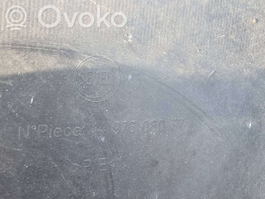 Peugeot Expert Бампер 