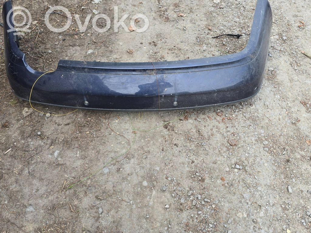 Volvo S40 Galinis bamperis 