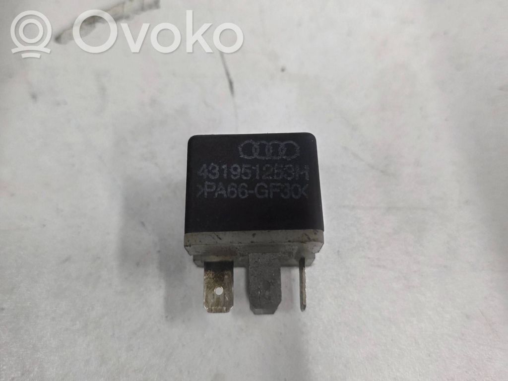 Seat Toledo II (1M) Other relay 