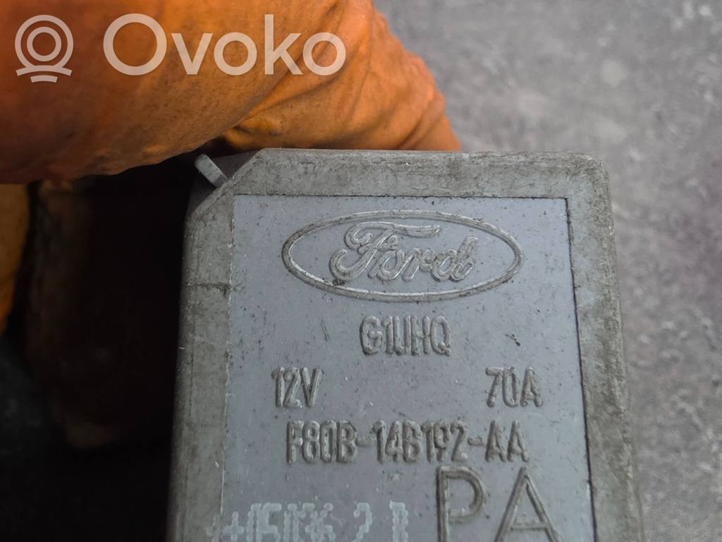 Ford Mondeo MK II Muu rele 