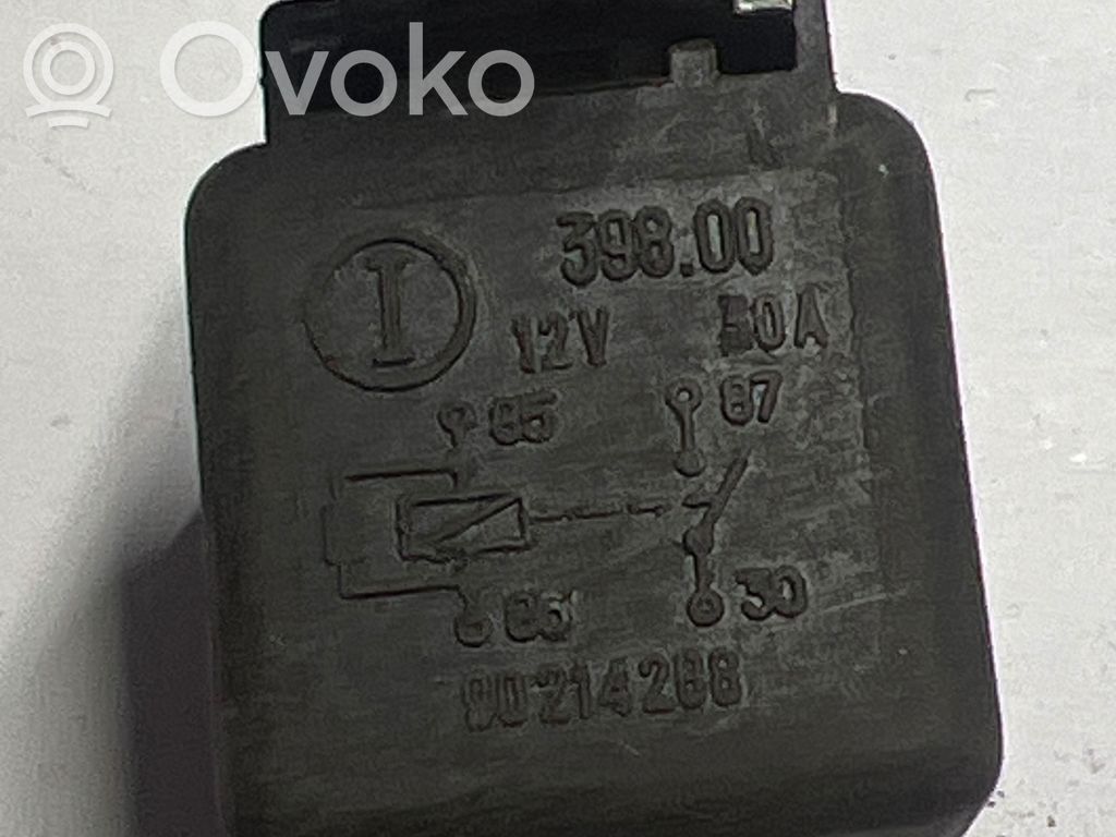 Opel Kadett E Muu rele 
