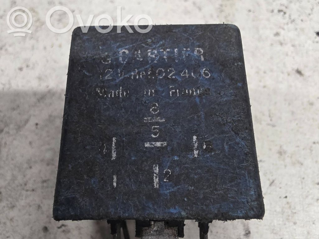 Peugeot 806 Other relay 