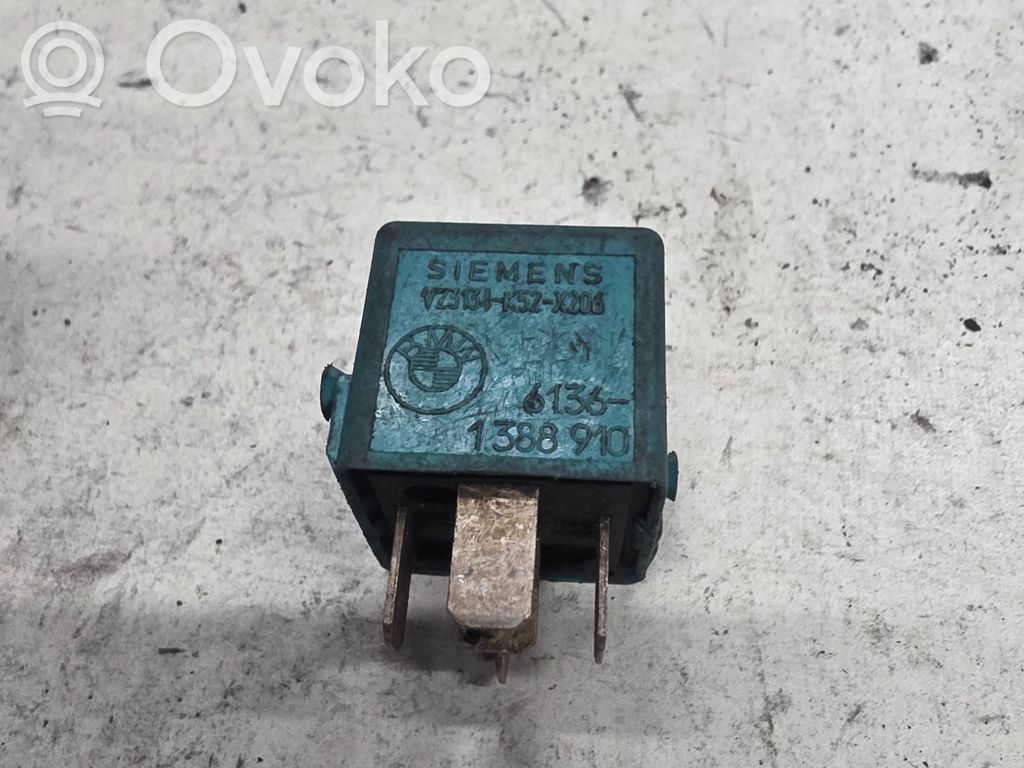 BMW 3 E46 Other relay 