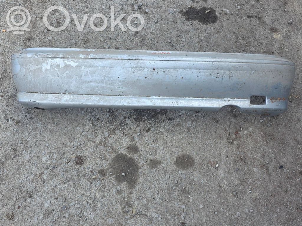 Nissan Almera Tino Bamperis 