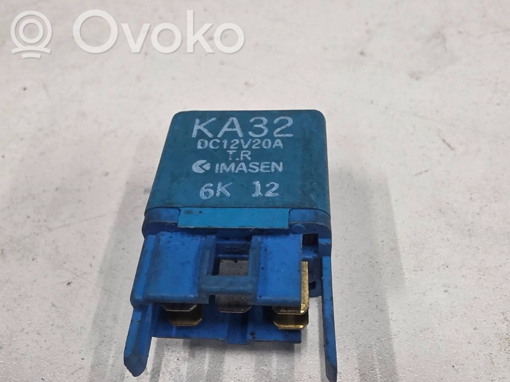 Mazda 121 Other relay 