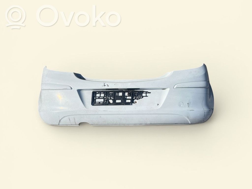 Opel Corsa D Galinis bamperis 