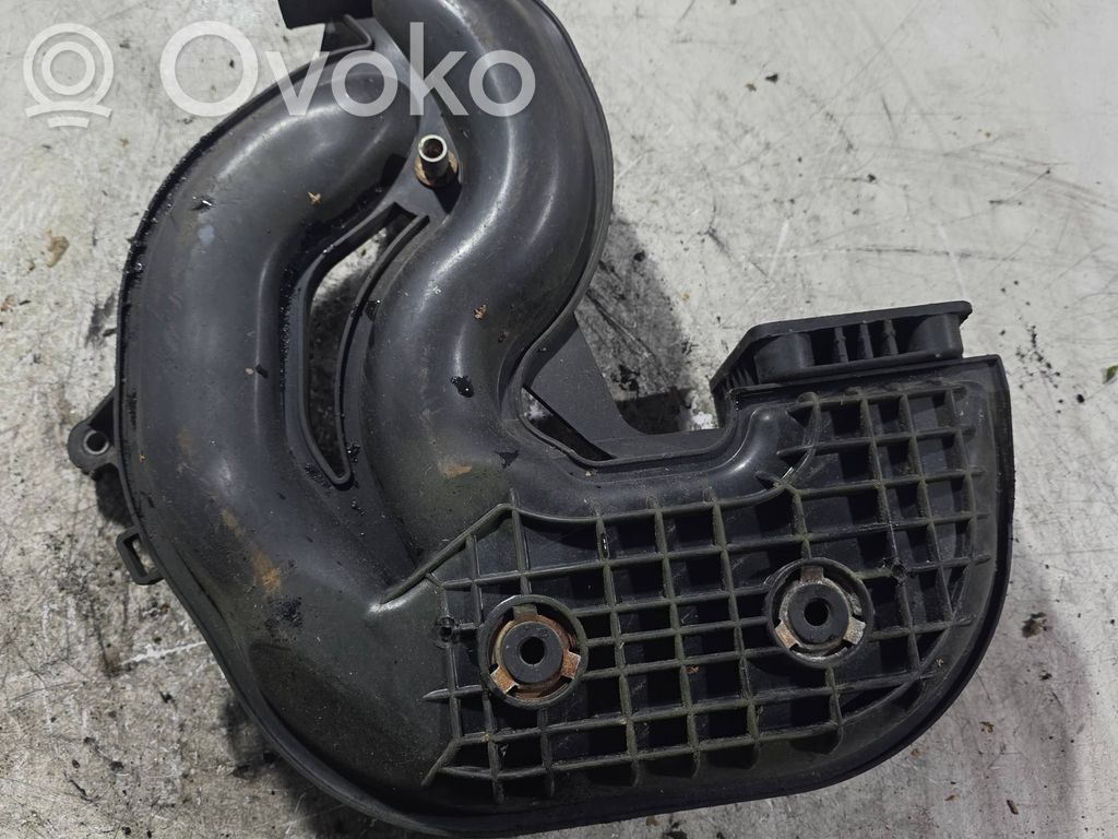 BMW 3 E46 Intake manifold 