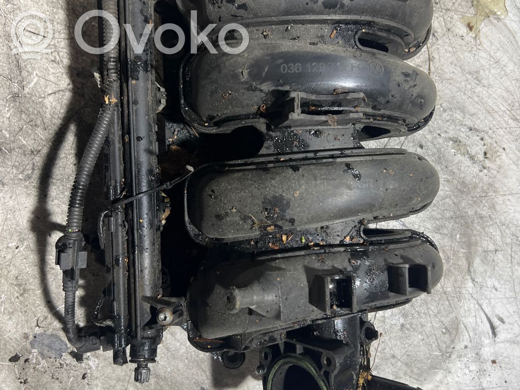 Volkswagen Polo III 6N 6N2 6NF Imusarja 