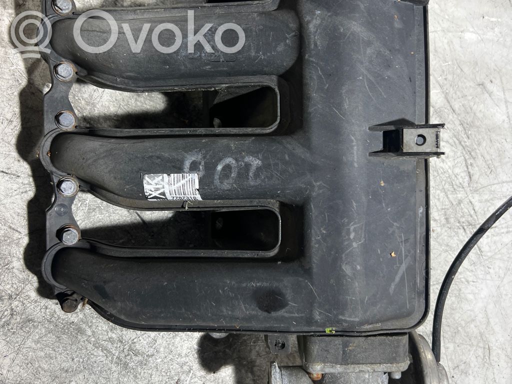 BMW 5 E60 E61 Kolektorius įsiurbimo 