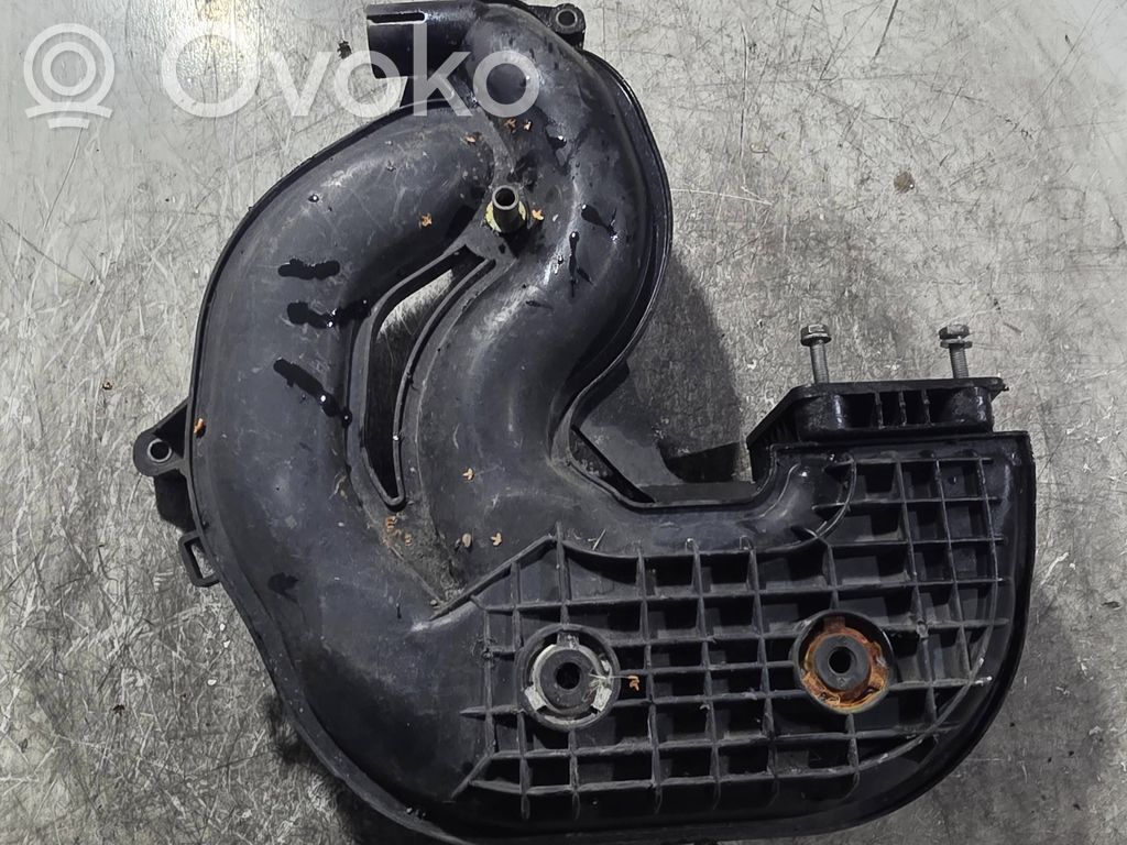 BMW 3 E46 Intake manifold 