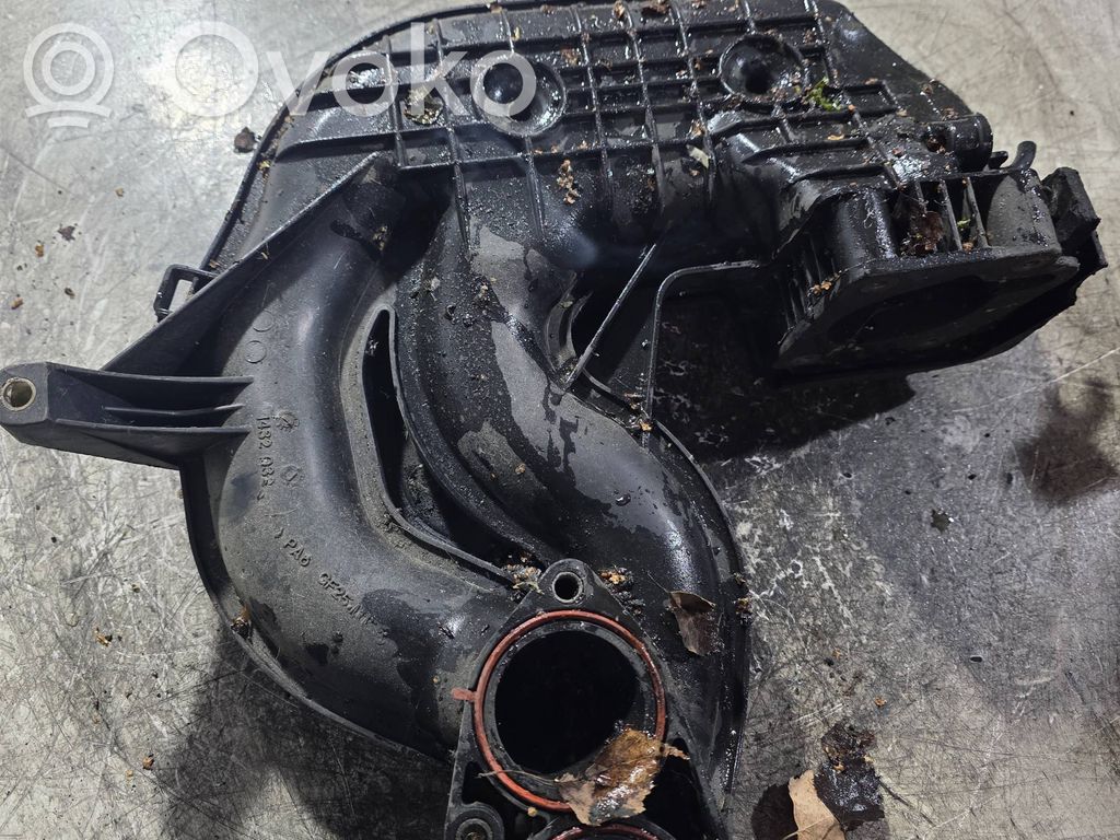 BMW 3 E46 Intake manifold 