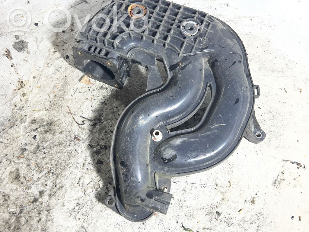 BMW 3 E46 Intake manifold 