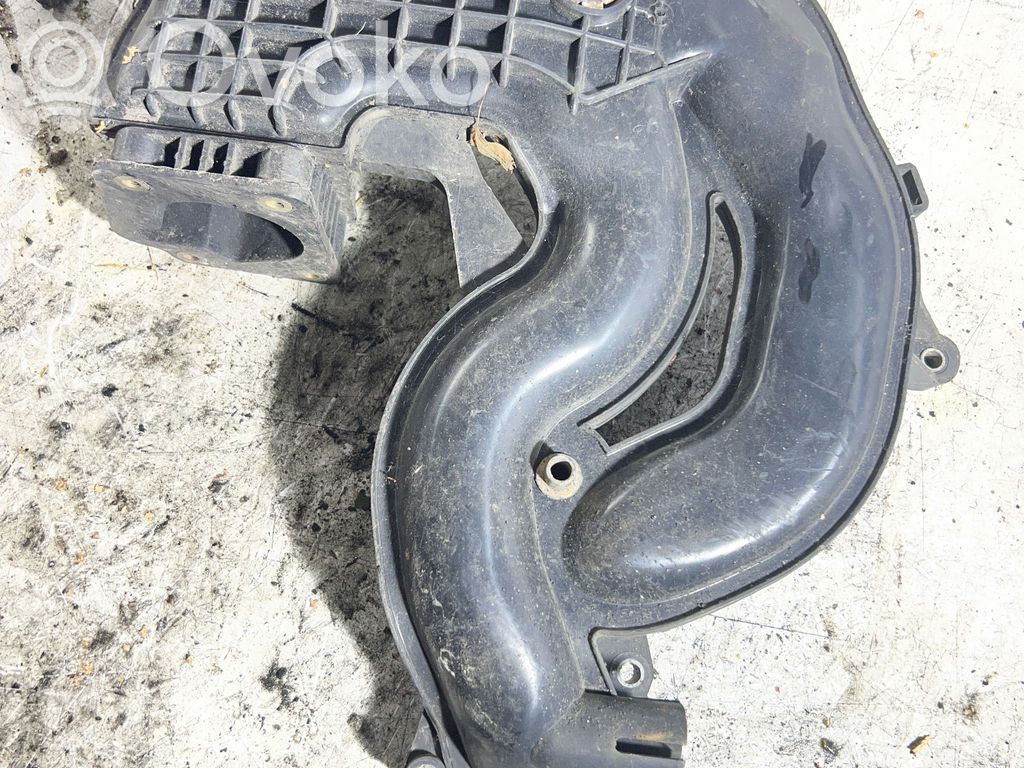 BMW 3 E46 Intake manifold 
