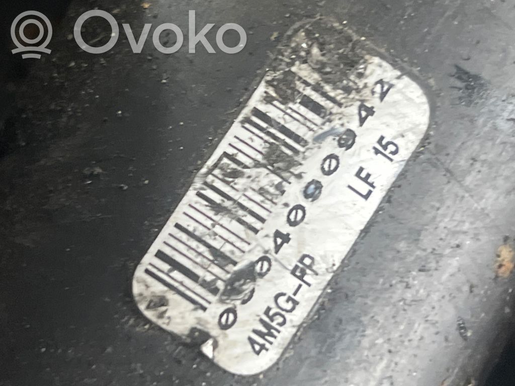 Ford Focus C-MAX Intake manifold 