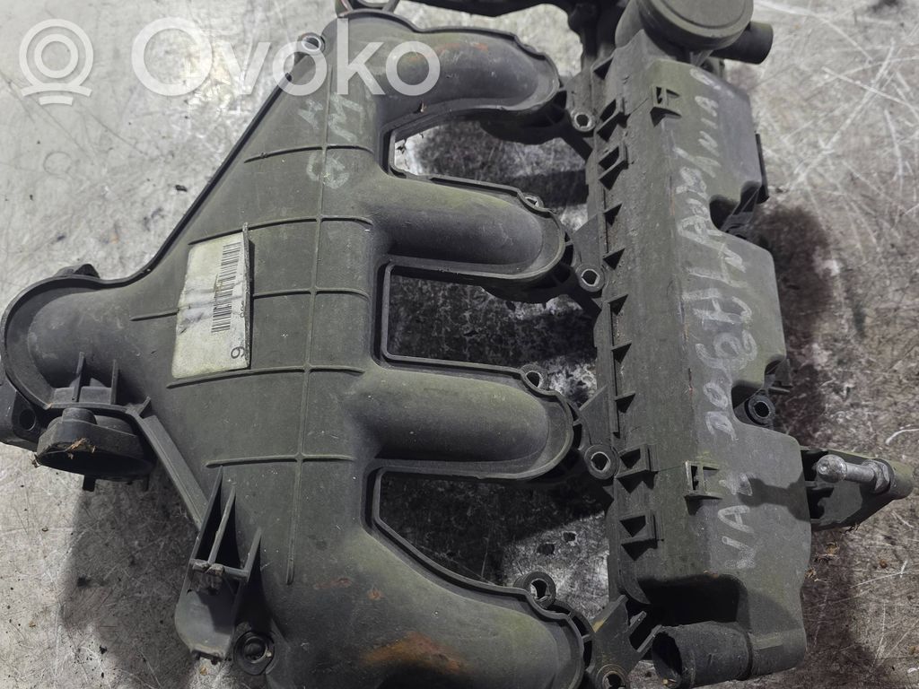 Volvo S70  V70  V70 XC Kolektorius įsiurbimo 