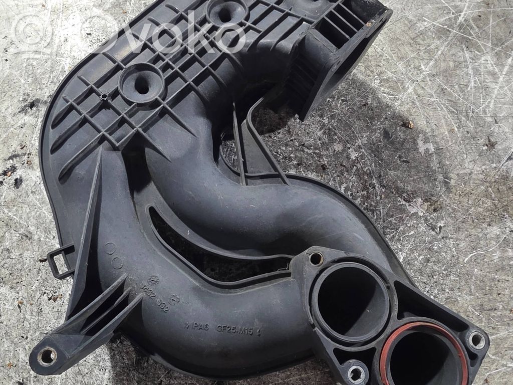 BMW 3 E46 Intake manifold 