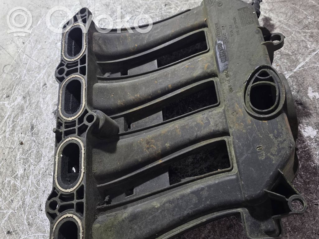 Renault Kangoo I Kolektorius įsiurbimo 