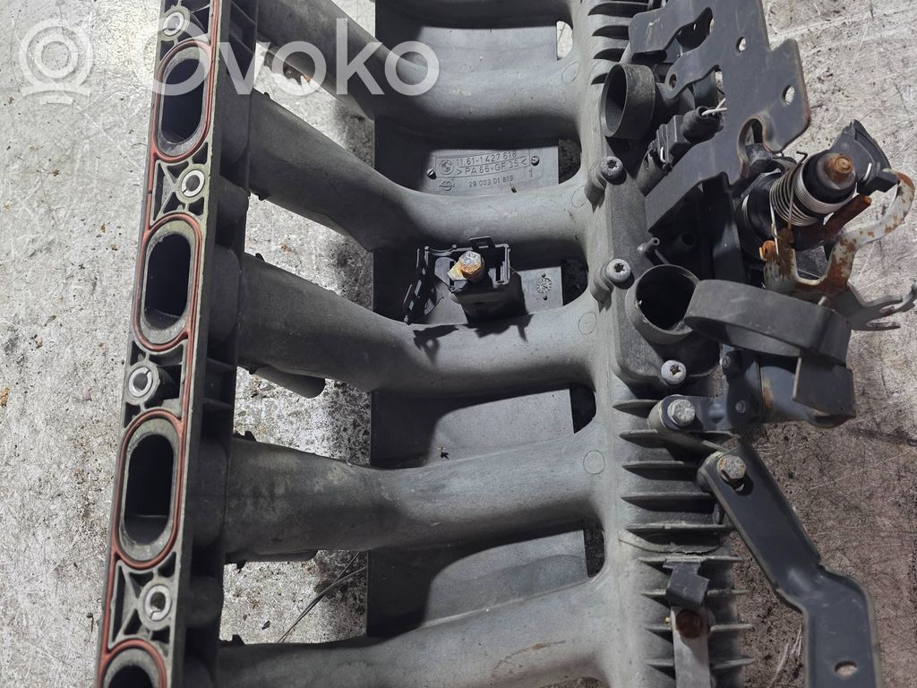 Intake manifold   1427618,PA66GF35,2900301819