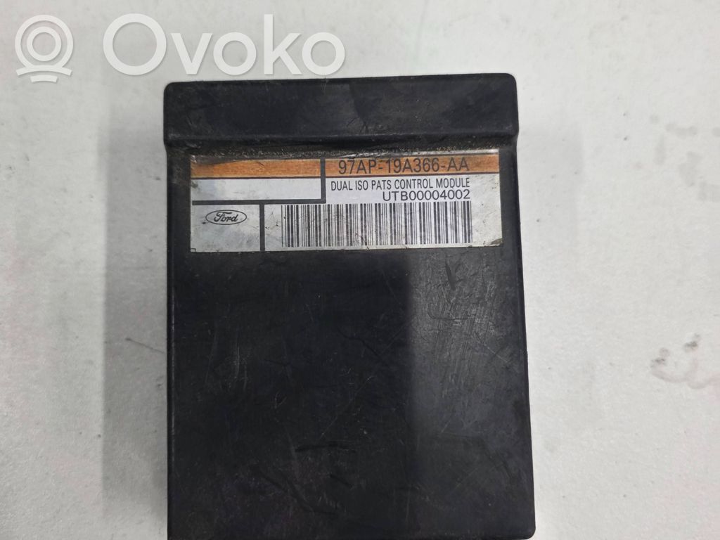 Ford Mondeo Mk III Other control units/modules 