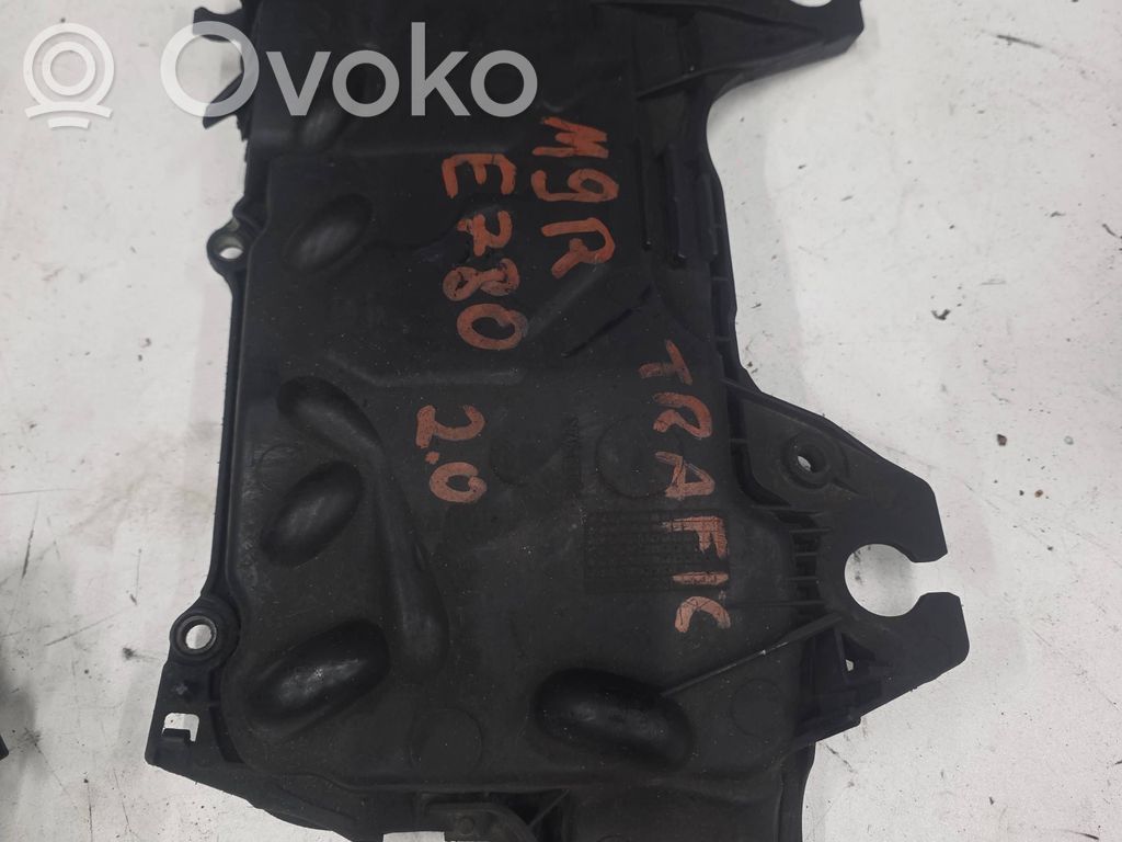 Opel Vivaro Moottorin koppa 