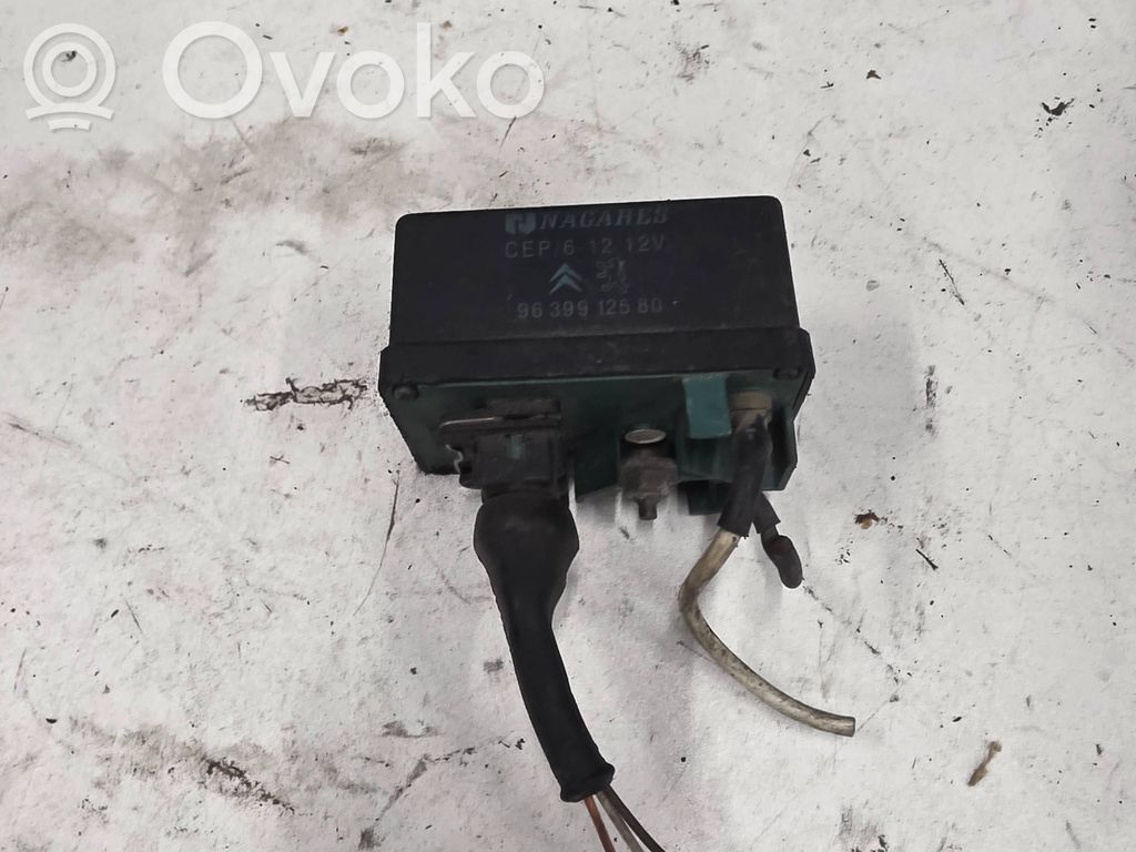 Peugeot 206 Žvakių pakaitinimo rėlė 