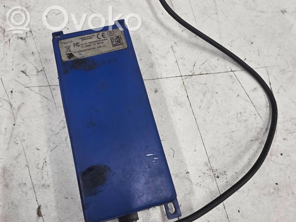 Volvo V50 Other control units/modules 