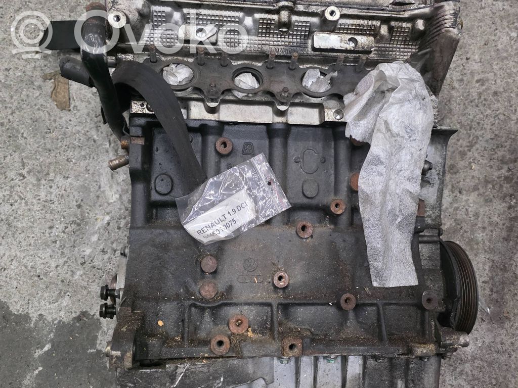 Audi A3 S3 8L Bloque de motor 