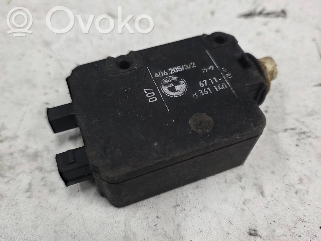 BMW Z3 E36 Motor de bloqueo de puertas 