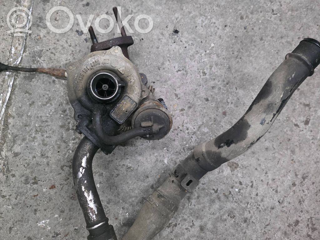 Opel Corsa D Turbo 