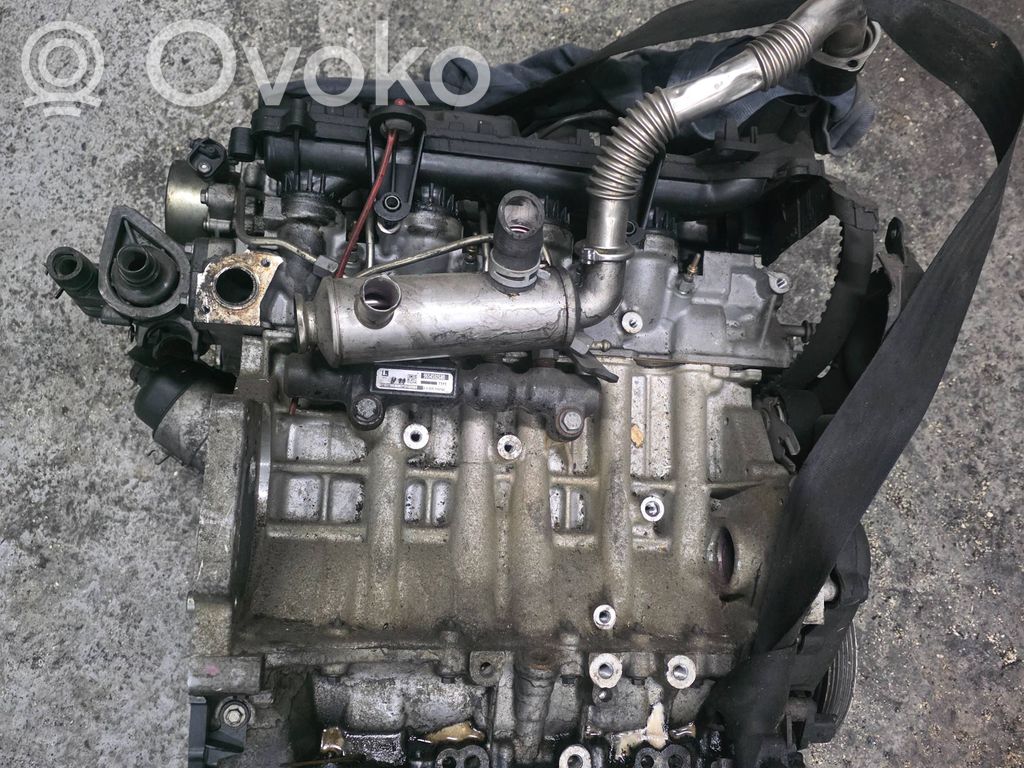 Citroen Berlingo Motor 