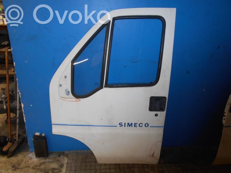 Peugeot Boxer Durvis 