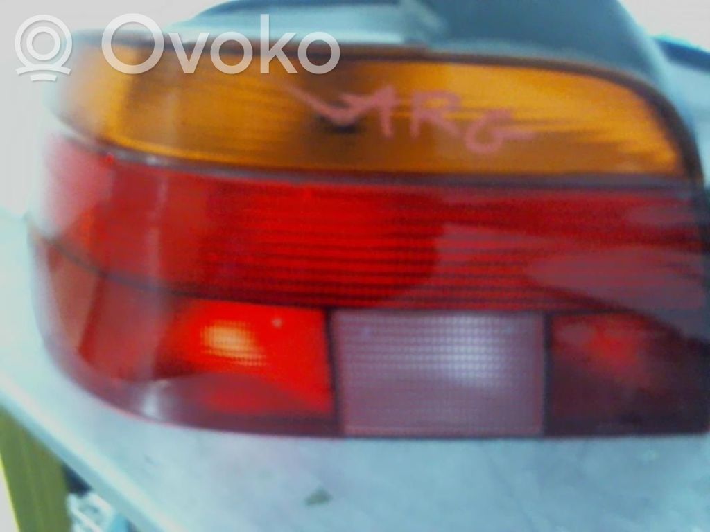 BMW 5 E39 Luz trasera/de freno 
