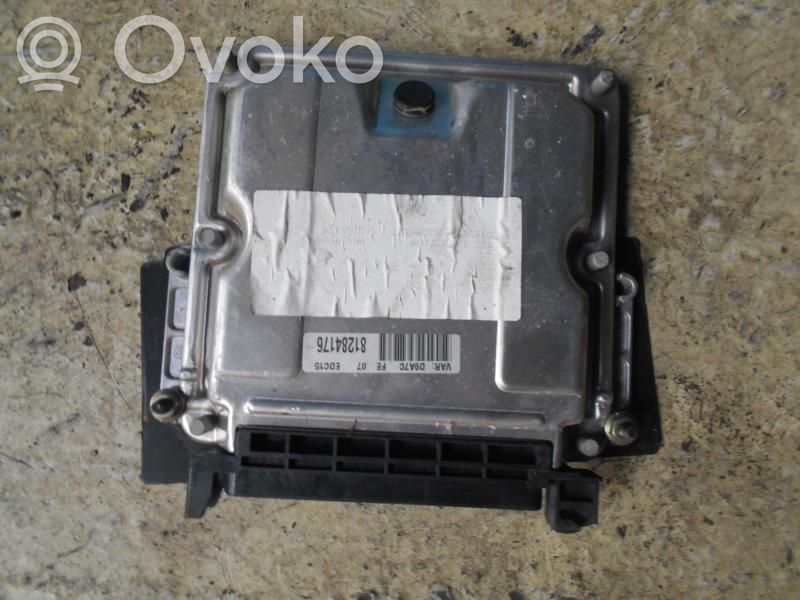 Citroen Berlingo Engine control unit/module 