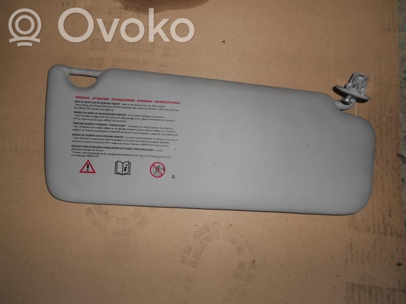Renault Twingo II Sun visor 