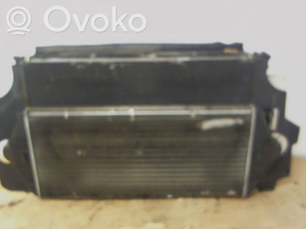 Peugeot 806 Coolant radiator 