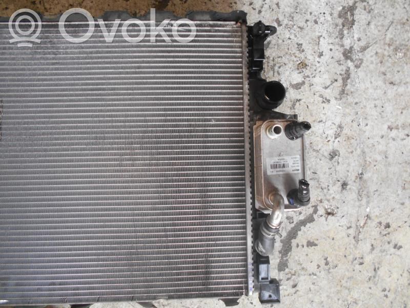 Ford S-MAX Wasserkühler 